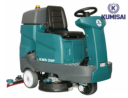 Máy chà sàn ngồi lái Kumisai KMS D9F